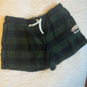 Roots Pajamas Shorts